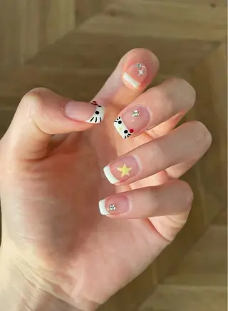 ネイル 🎀 NaNa_nailのネイルデザイン