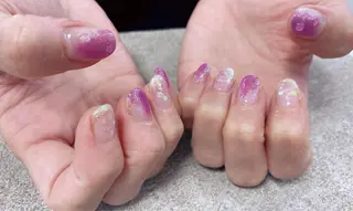 ネイル Mogu nail 二子玉川のネイルデザイン