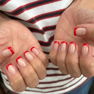 ネイル Loêmy所属・Loémy airiのネイルデザイン