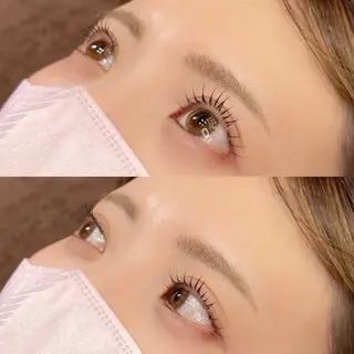 マツエク・マツパ Eye lashのマツエク・マツパデザイン