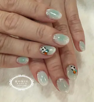 ネイル オフザリップパーク Asamiのネイルデザイン