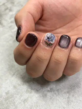 ネイル FIORITURA Maikoのネイルデザイン