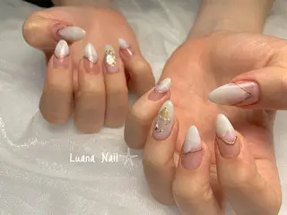 ネイル BeauJu by Luana Nail所属・BeauJu by Luana Nailのネイルデザイン