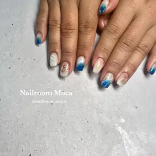 ネイル Nailroom Mocaのネイルデザイン