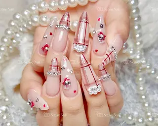 ネイル YUKI 💗 渋谷店のネイルデザイン