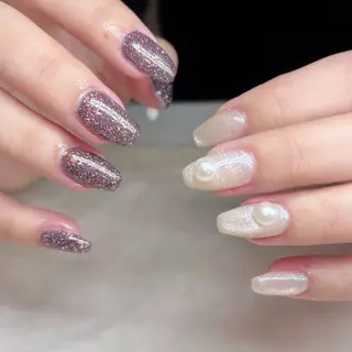 ネイル 心斎橋Salon Epokkuのネイルデザイン