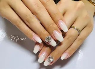 ネイル Moon’s 🌙 nailのネイルデザイン
