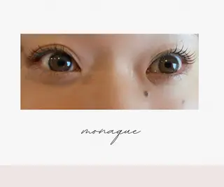 マツエク・マツパ monarque所属・aoi ‎‪𓍯 ‬のマツエク・マツパデザイン