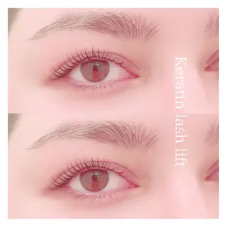 マツエク・マツパ INADA .のマツエク・マツパデザイン