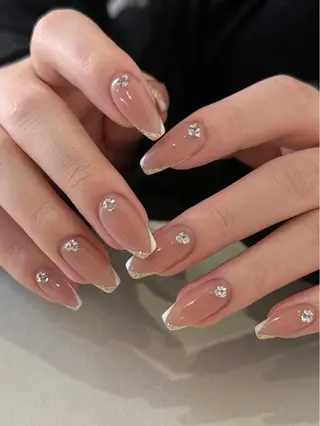 ネイル Lumos nails&eyelashes桜川店所属・Lumos hirocoのネイルデザイン