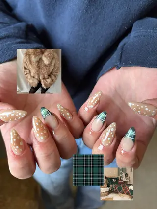 ネイル salonRemake所属・Runa ☽のネイルデザイン