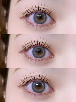 マツエク・マツパ 【pool eye】 rinaのマツエク・マツパデザイン