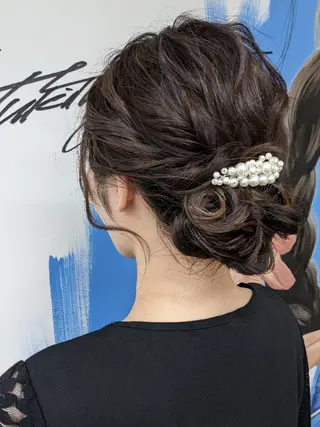 ヘアアレンジ 🌼 AIKO🌼のヘアスタイル