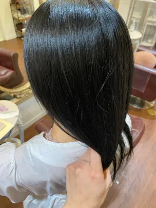 ロング Haney所属・🐝Haney .haruka🐝のヘアスタイル