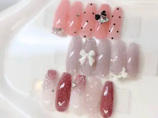 ネイル MyFairLady ゆかのネイルデザイン