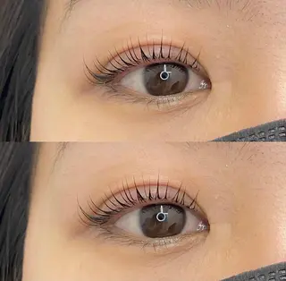 マツエク・マツパ 寒河江 舞奈のマツエク・マツパデザイン