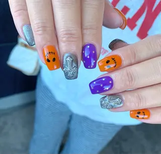 ネイル Nail salon Venusのネイルデザイン