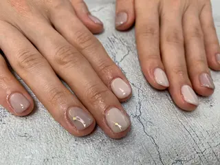 ネイル Mogu nail 二子玉川のネイルデザイン