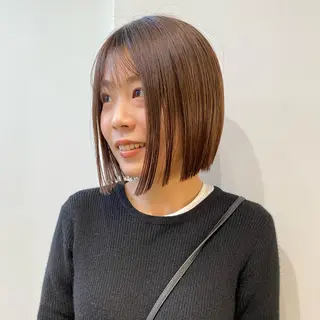 ショート カラー Nancy所属・束感まつげ❤︎ あみのマツエク・マツパデザイン