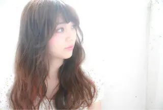 ショート ミディアム セミロング ロング カラー パーマ ヘアアレンジ 代官山/恵比寿所属・髪質改善/縮毛矯正 専門　代官山/恵比寿のヘアスタイル