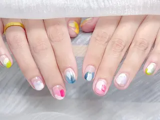 ネイル るか 池袋のネイルデザイン