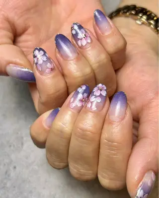 ネイル Reflection marikoのネイルデザイン