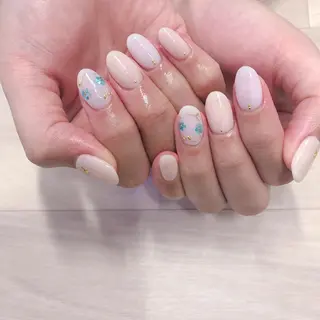 ネイル CHAFF 水口のネイルデザイン