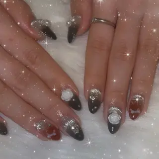 ネイル LUANA所属・LUANA ジュリのネイルデザイン