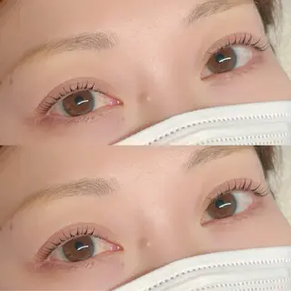 マツエク・マツパ eye nananeのマツエク・マツパデザイン