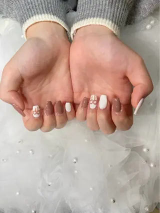 ネイル Laule'a Jr 🎀ネイリスト🌼のネイルデザイン