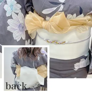 ヘアアレンジ GRANLUSSO 〜グランルッソ駅前店所属・木口 嘉美のヘアスタイル