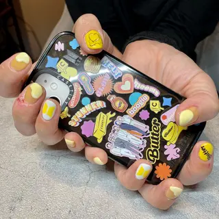 ネイル Tocowaka マエダのネイルデザイン