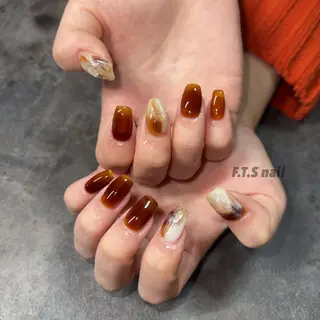 ネイル F.T.S nailのネイルデザイン