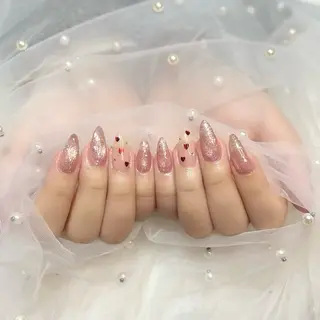 ネイル Fam-er赤坂店所属・Fam-er Akiのネイルデザイン