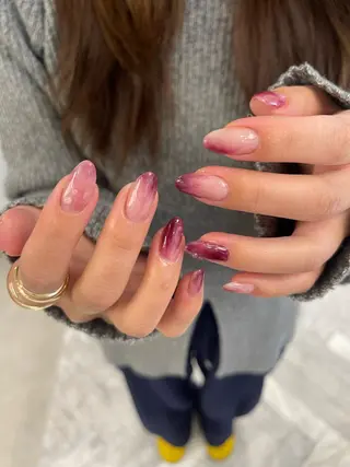 ネイル ユナ🌙 nailのネイルデザイン