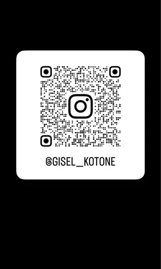 GiseL kotoneのヘアスタイル