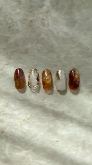 ネイル ayana nails所属・nail salon ayanaのネイルデザイン