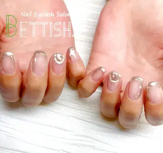 ネイル BETTISH. KUMIKO☺︎︎のネイルデザイン