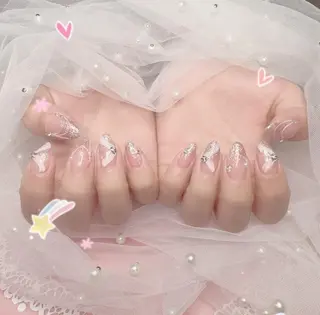ネイル nail GZMのネイルデザイン