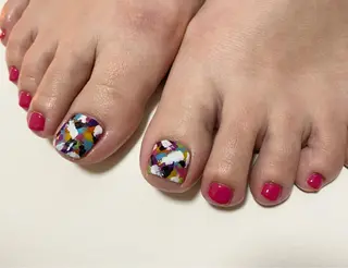 ネイル N.design mineのネイルデザイン