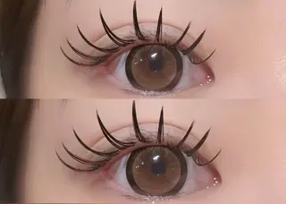 マツエク・マツパ ♥️JiJi ♥️のマツエク・マツパデザイン