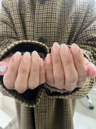 ネイル Juno fiore新宿高田馬場店所属・大貫 日向のネイルデザイン