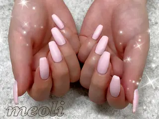 ネイル nail salon meoli メグのネイルデザイン