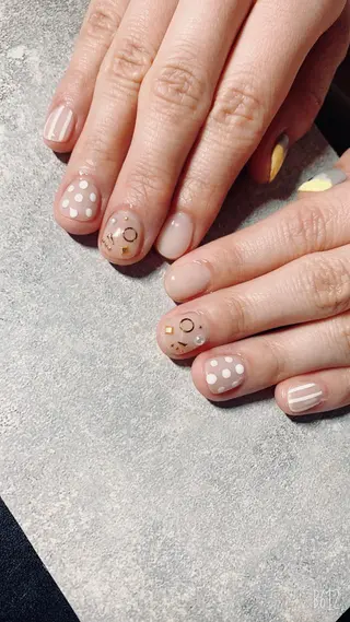 ネイル Cutil Nailsalon所属・Cutil. Nail🌈のネイルデザイン