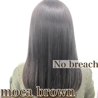 ミディアム カラー パーマ ヘアアレンジ キッズ ネイル マツエク・マツパ 🦋透明感グレージュ /韓国レイヤー🦋のヘアスタイル