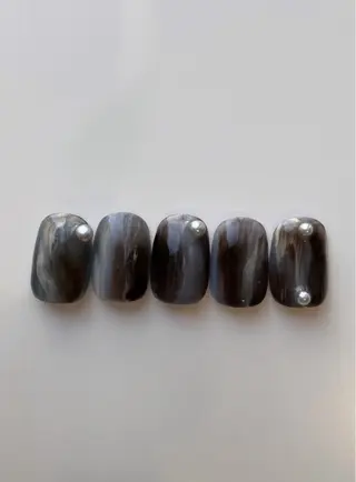 ネイル 深澤 月琉のネイルデザイン