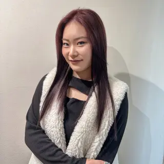 カラー メンズ特化🏹カット パーマ/チヒロ🤍のヘアスタイル