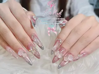 ネイル リナネイル 長堀橋店/東心斎橋店のネイルデザイン