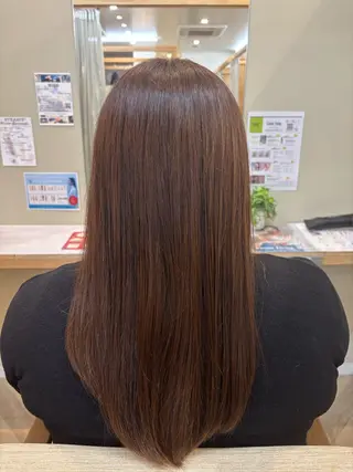 カラー 🩶makea☺︎ HARUKA🩶🎩のマツエク・マツパデザイン