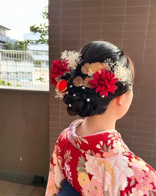 ヘアアレンジ リリー /Men's/パーマのその他イメージ